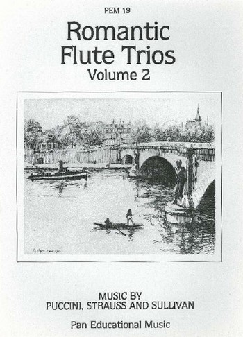 FLUTE TRIOS VOLUME 2