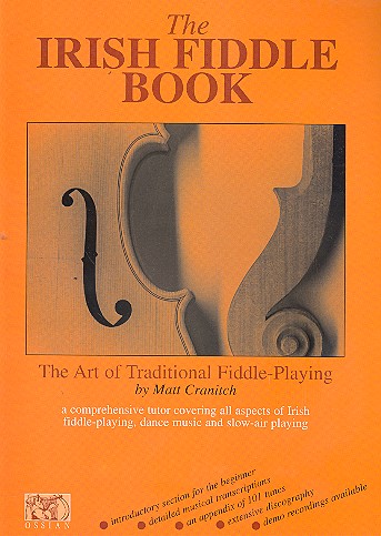 The Irish Fiddle Book The Art of