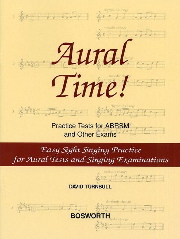 Aural Time