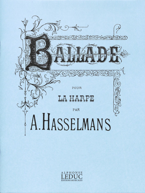 Ballade pour harpe