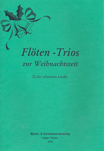 Flöten-Trios zur Weihnachtszeit