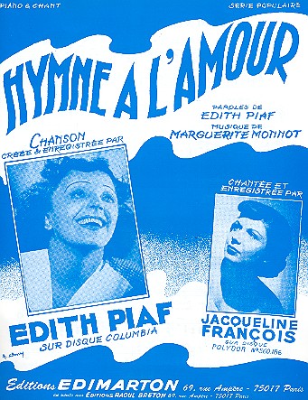 Hymne à l'amour