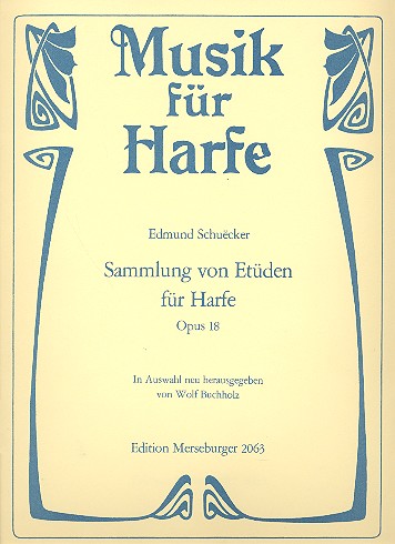 Sammlung von Etüden op.18