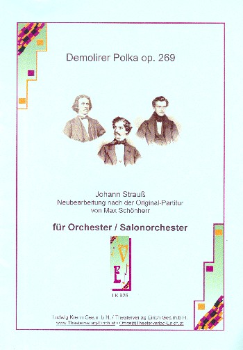 Demolirer-Polka op.269