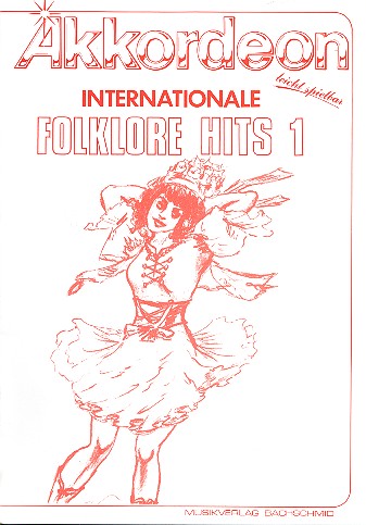 International Folklore Hits Band 1