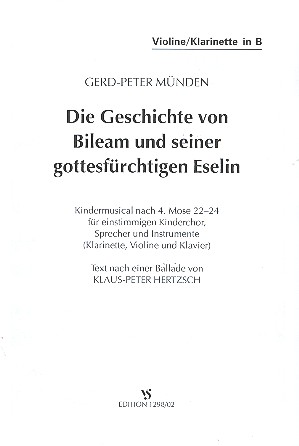 Die Geschichte von Bileam und