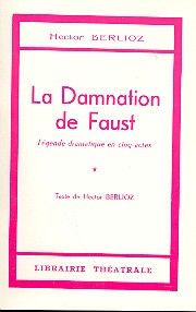 La damnation de Faust Legende