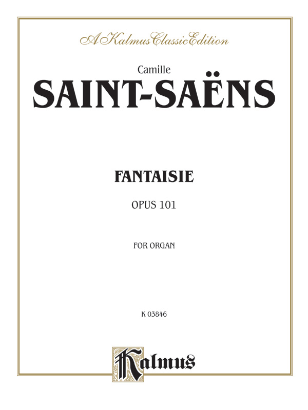 Fantaisie op.101