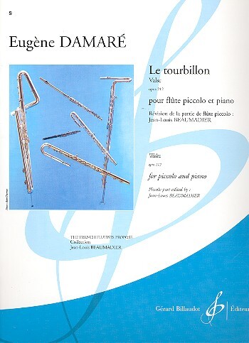 Le tourbillon op.212 valse pour