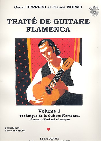 Traite de guitare flamenca vol.1