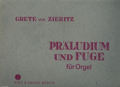 Präludium und Fuge