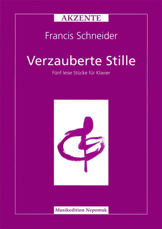 Verzauberte Stille 5 leise Stücke