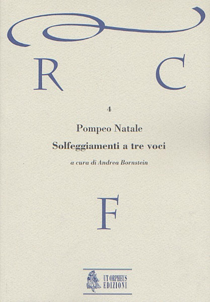 SOLFEGGIAMENTI A TRE VOCI