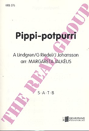 Pippi-Potpourri