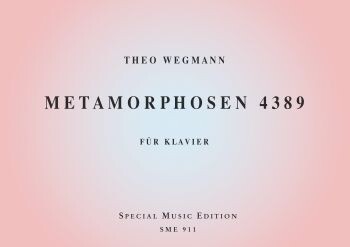 Metamorphosen 4389