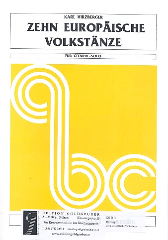 10 Europäische Volkstänze