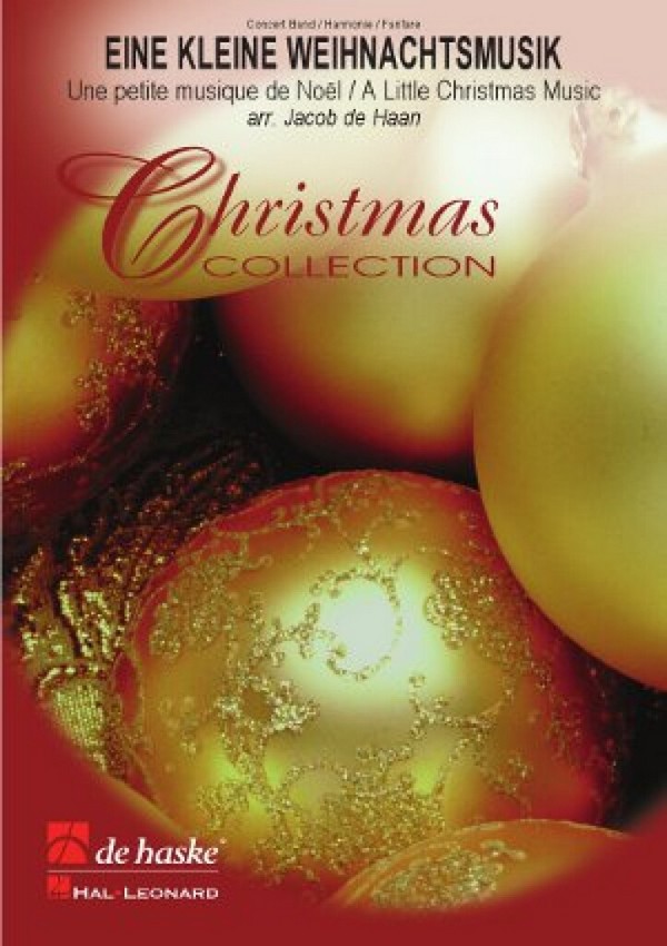 EINE KLEINE WEIHNACHTSMUSIK FUER