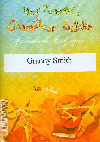 Granny mith fÜr 3-5 Streicher,