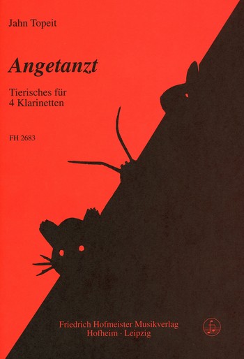Angetanzt
