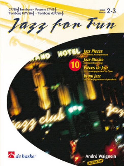 Jazz for Fun: 10 Jazz-Stücke für