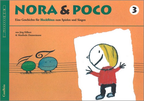 Nora und Poco Band 3