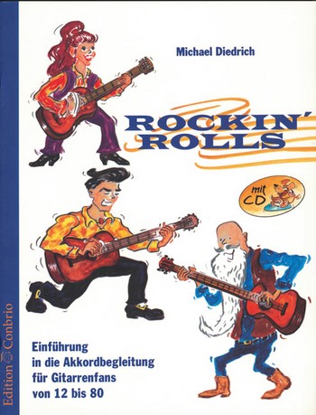 Rockin' Rolls (+CD) Einführung in die