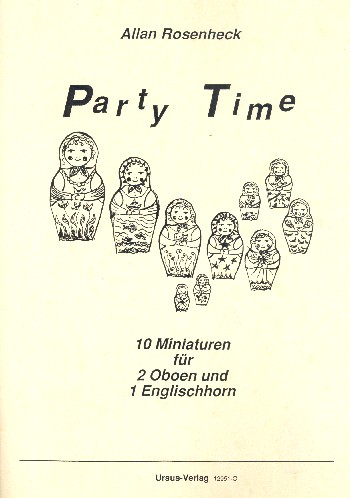 Party Time - 10 Miniaturen 