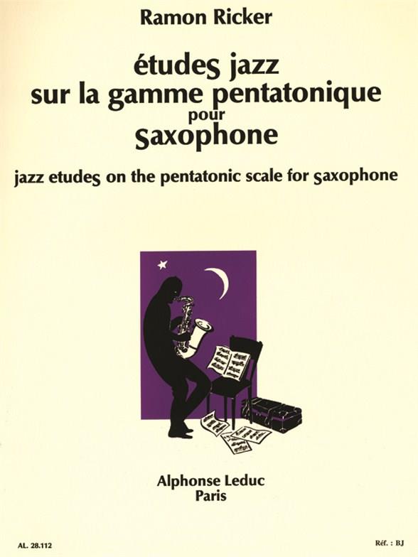 Etudes jazz sur la gamme