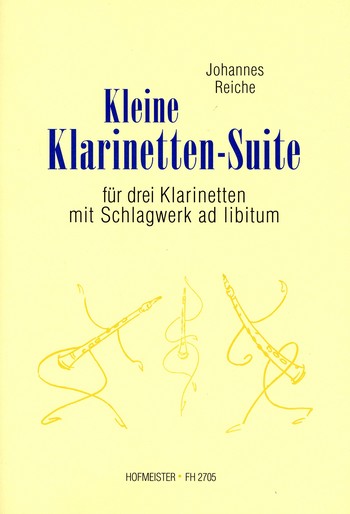 Kleine Klarinetten-Suite für