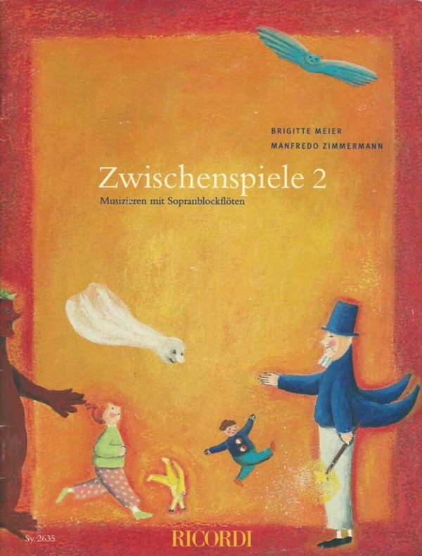 Zwischenspiele Band 2