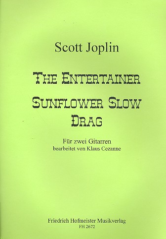The Entertainer  und  Sunflower