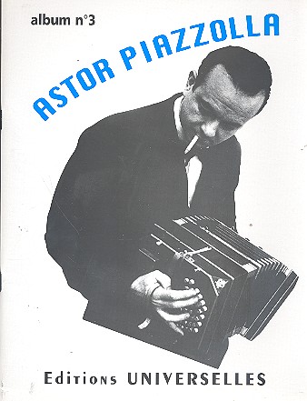 Astor Piazzolla Album no.3
