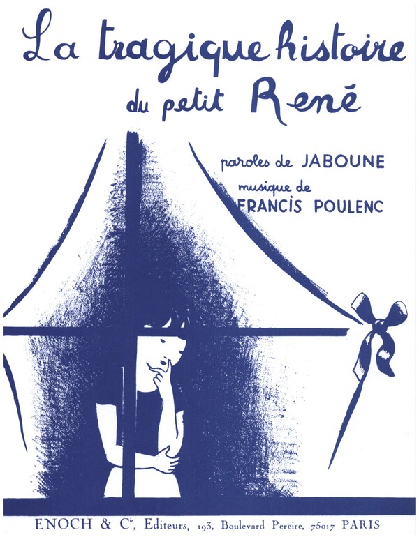 La tragique histoire du petit René