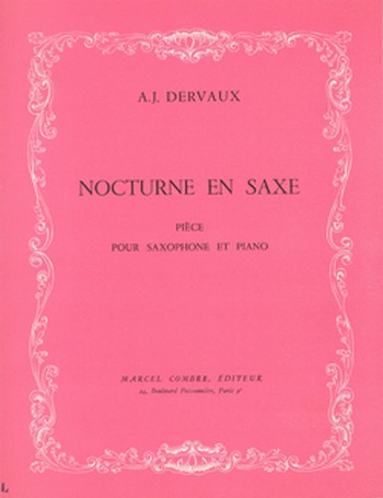 Nocturne en Saxe Piece pour