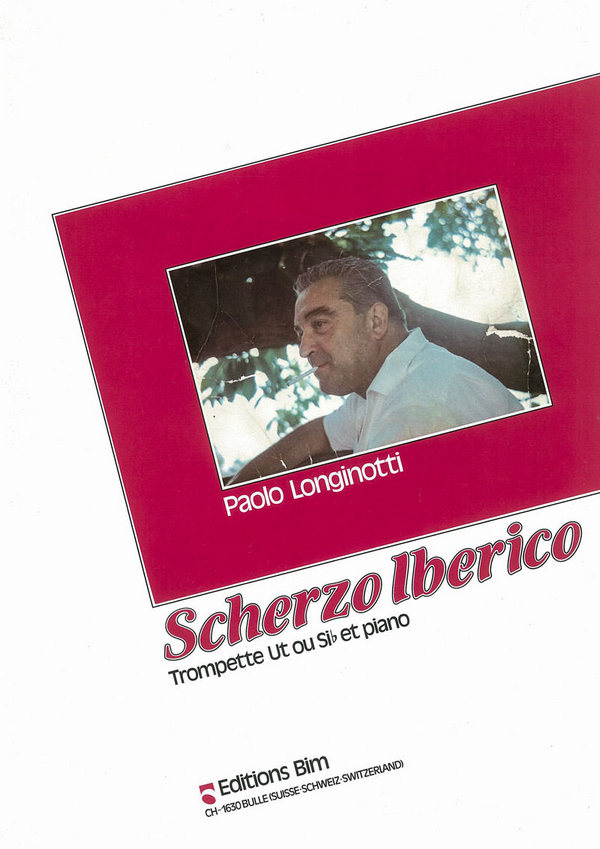 Scherzo iberico pour trompette en