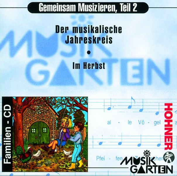 GEMEINSAM MUSIZIEREN TEIL 2 CD