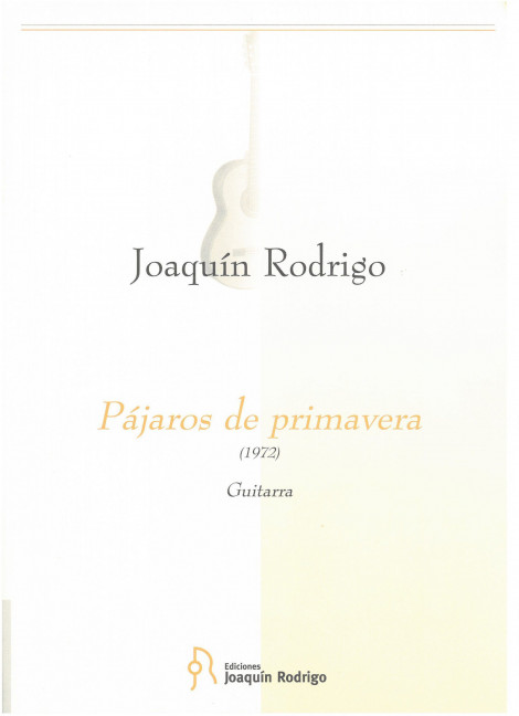 PAJAROS DE PRIMAVERA