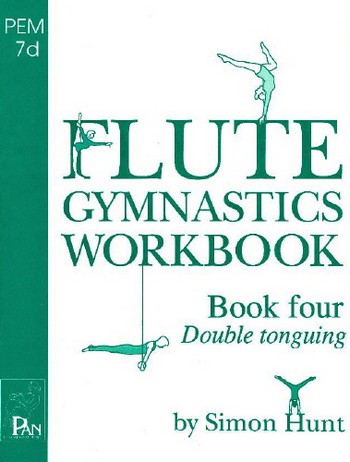 Flute Gymnastics Workbook 4