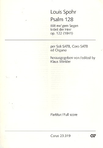 MIT EWGEM SEGEN KROENT DER HERR
