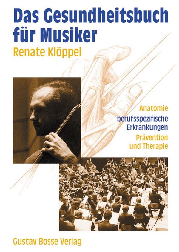 Das Gesundheitsbuch für Musiker
