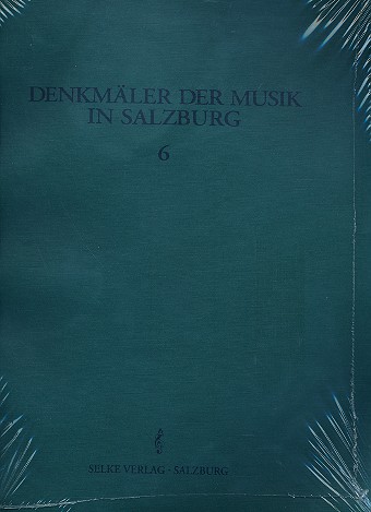 DMSH6PA Bläserfanfaren Partitur, Selke Verlag?