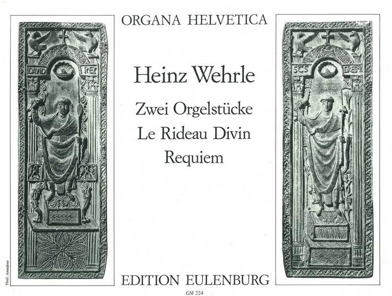 Le rideau divin und Requiem