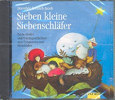 Sieben kleine Siebenschläfer CD