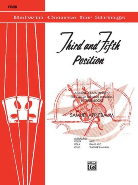 String Builder third and fifth
