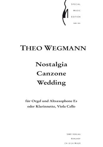 Nostalgia, Canzone, Wedding