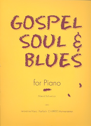 Gospel, Soul and Blues