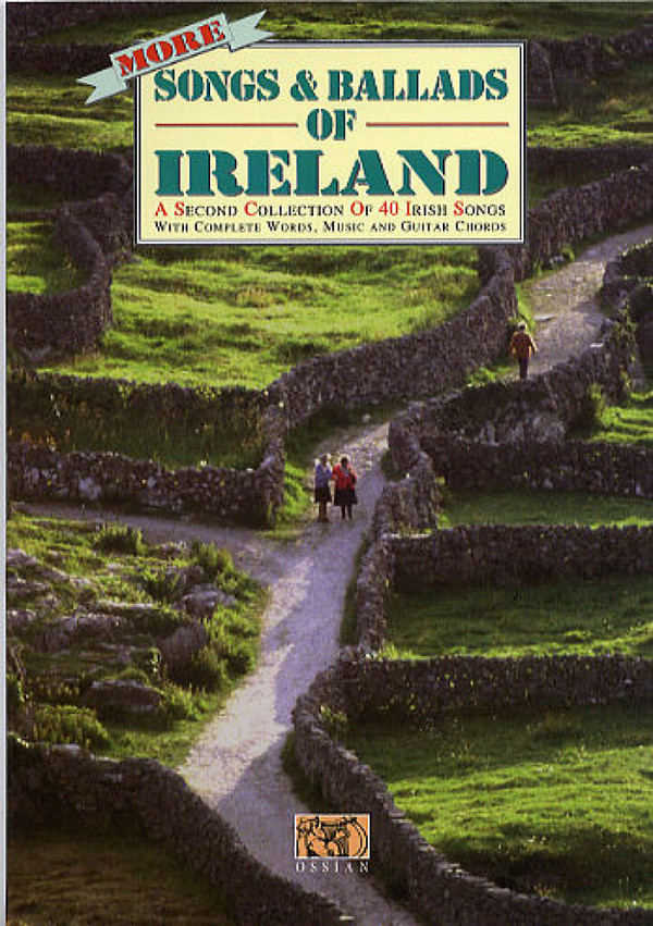 More Songs and Ballads of Ireland