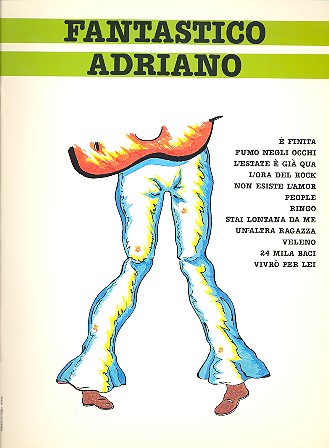 Adriano Celentano: