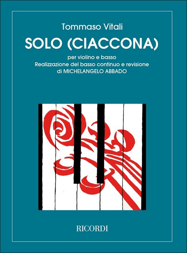Solo Ciaccona