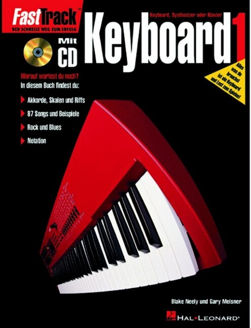 Fast Track Keyboard Band 1 (+CD)